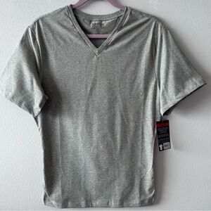 SPANX men’s cotton compression v-neck tee shirt